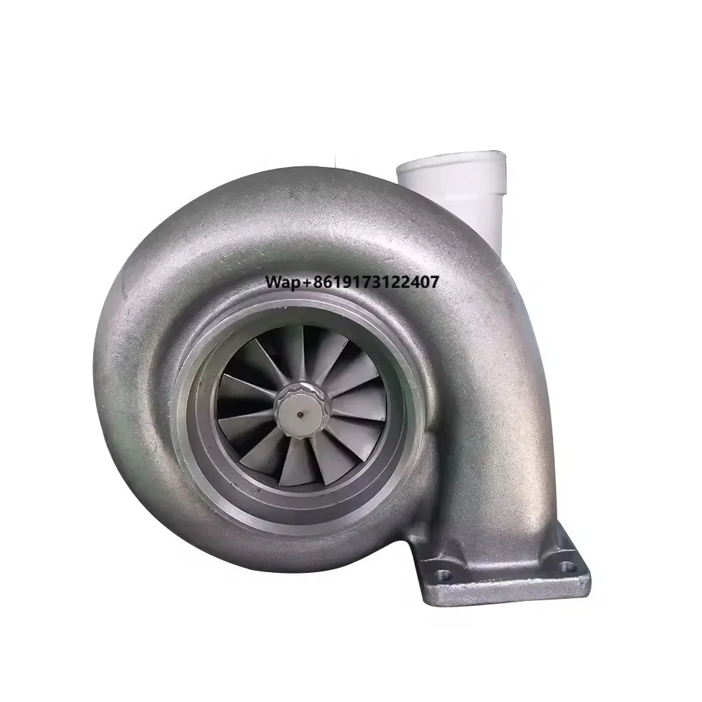 High Quality Engine Turbocharger 16V149T 8V71T Engine Turbo Turbocharger for Industrial Generator Engine
High Quality Engine Turbocharger 16V149T 8V71T Engine Turbo Turbocharger for Industrial Generator Engine