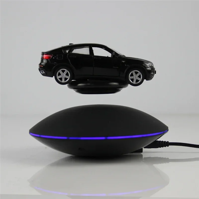 Modern Magnetic Levitation Rotating Display Stand Ornament Desk Foyer Home Lightweight Decoration Floating Base Load-bearing300g
Modern Magnetic Levitation Rotating Display Stand Ornament Desk Foyer Home Lightweight Decoration Floating Base Load-bearing300g