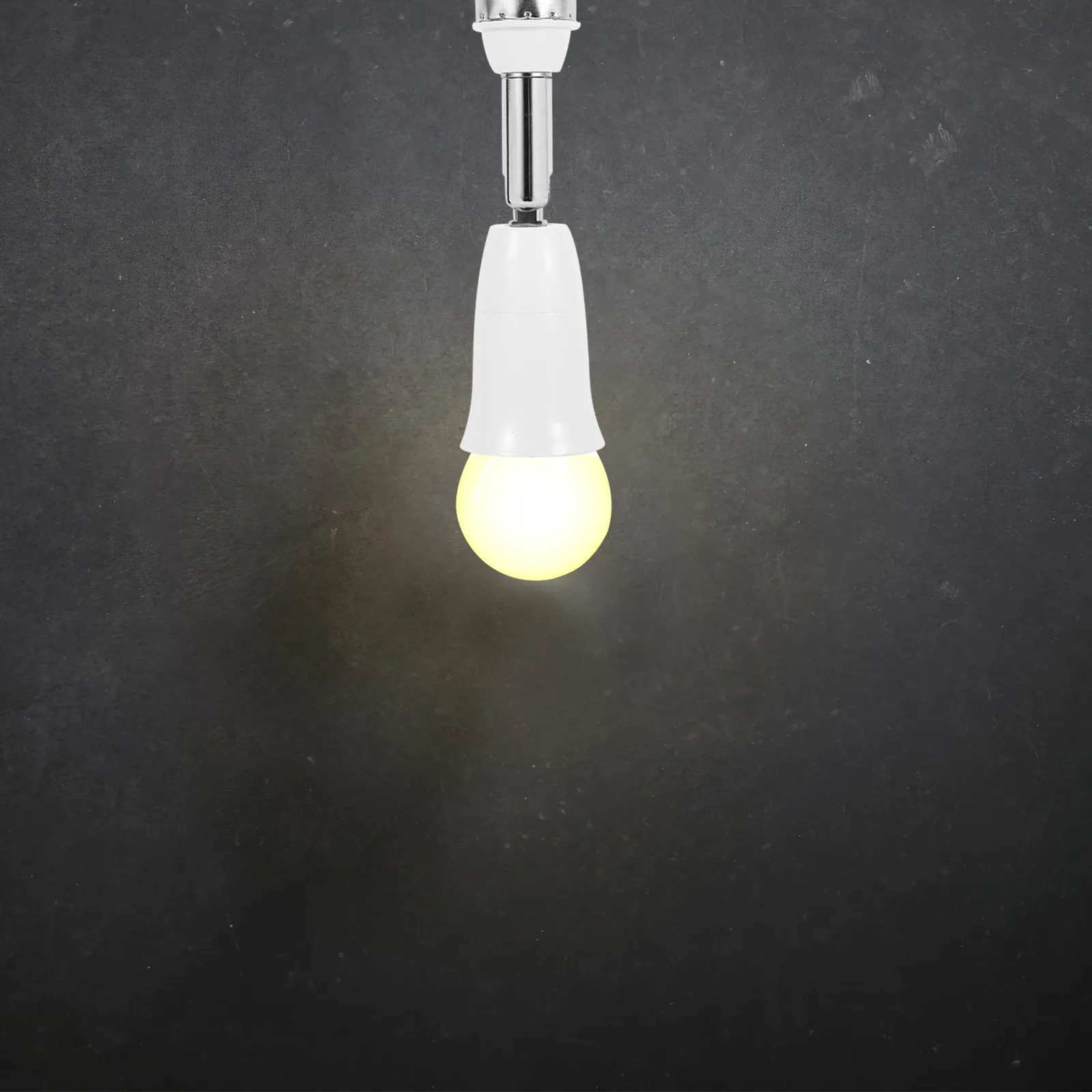 B22 to E27 Light Socket Extender Adjustable Lamp Base Converter Easy Installation Light Bulb Adapter Socket Converter for Indoor
B22 to E27 Light Socket Extender Adjustable Lamp Base Converter Easy Installation Light Bulb Adapter Socket Converter for Indoor