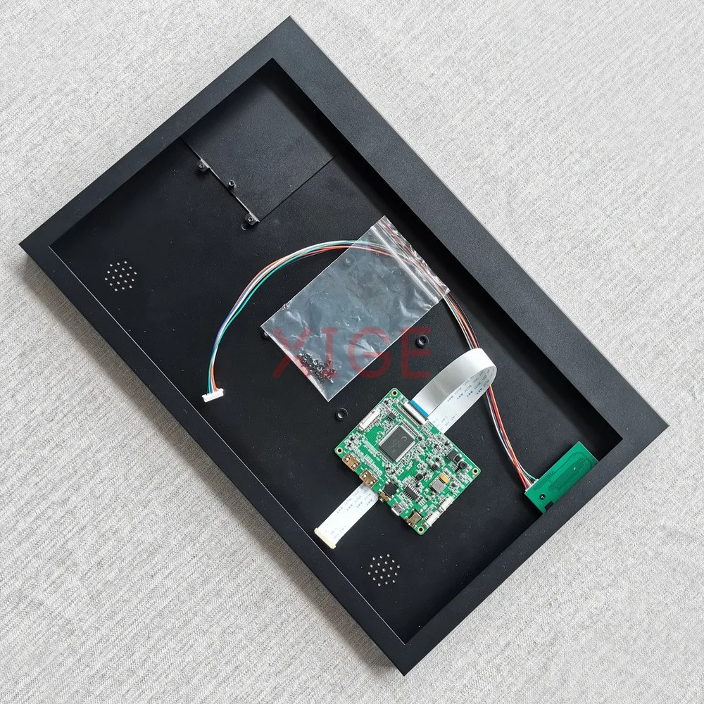 Для LM133LF1L01 LTN133HL06-201 металлический корпус + плата контроллера 1920x1080 Micro USB Mini-HDMI 13,3 "экран ноутбука EDP 30-контактный комплект «сделай сам»
Для LM133LF1L01 LTN133HL06-201 металлический корпус + плата контроллера 1920x1080 Micro USB Mini-HDMI 13,3 "экран ноутбука EDP 30-контактный комплект «сделай сам»