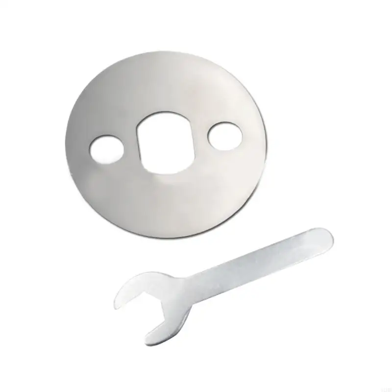 J1HF Espresso Machine Spacer Grinding Adjustment Shims Suitable for V1 and V2 Models
J1HF Espresso Machine Spacer Grinding Adjustment Shims Suitable for V1 and V2 Models