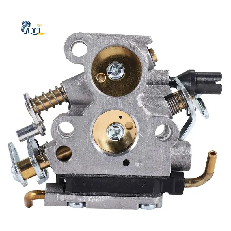 AY03-карбюратор для бензопилы Husqvarna 235 240 235E 236 236E 240E 574719402 545072601 с винтовой лампочкой, топливный фильтр
AY03-карбюратор для бензопилы Husqvarna 235 240 235E 236 236E 240E 574719402 545072601 с винтовой лампочкой, топливный фильтр