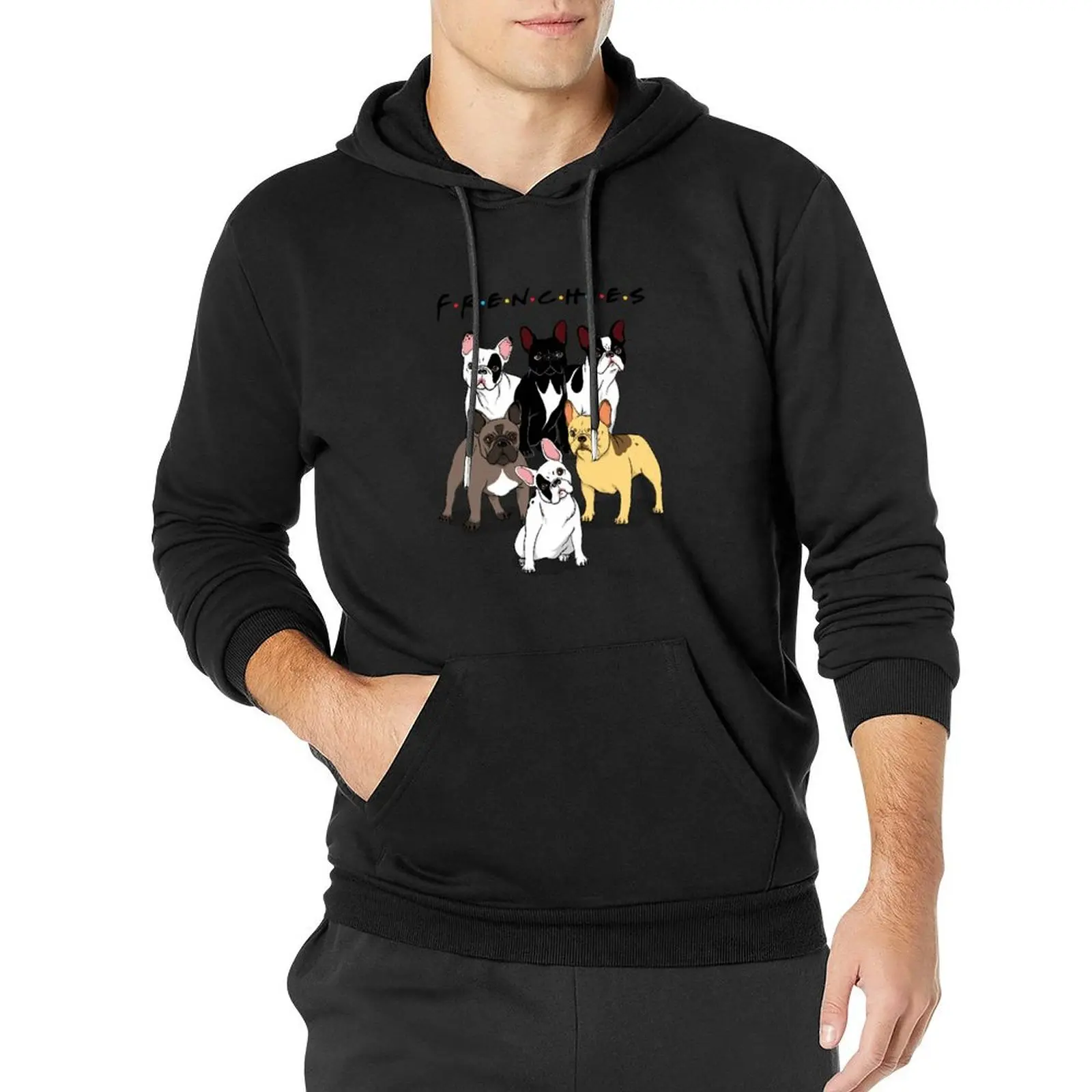 FRENCHIES Pullover Hoodie hooded shirt men's clothing japanese style korean clothes hoodies for men high quality
FRENCHIES Pullover Hoodie hooded shirt men's clothing japanese style korean clothes hoodies for men high quality