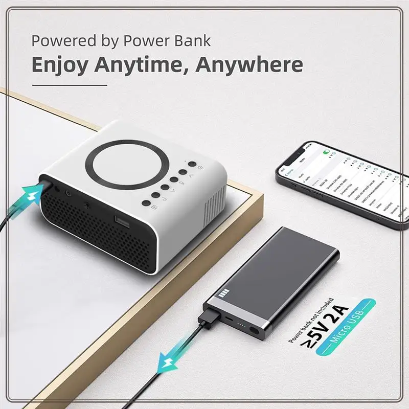Reliable-Mobile Video Mini Projector Theater Media Player Wired Wireless Same Screen Projector For Iphone Android,Mobile Video M
Reliable-Mobile Video Mini Projector Theater Media Player Wired Wireless Same Screen Projector For Iphone Android,Mobile Video M