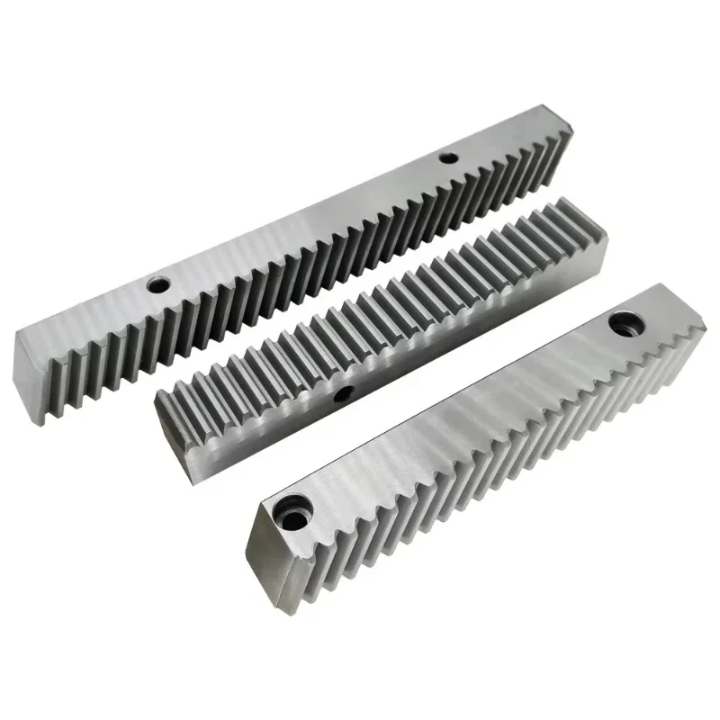 Ground gear rack 20 degree pressure angle straight gear rack module
Ground gear rack 20 degree pressure angle straight gear rack module