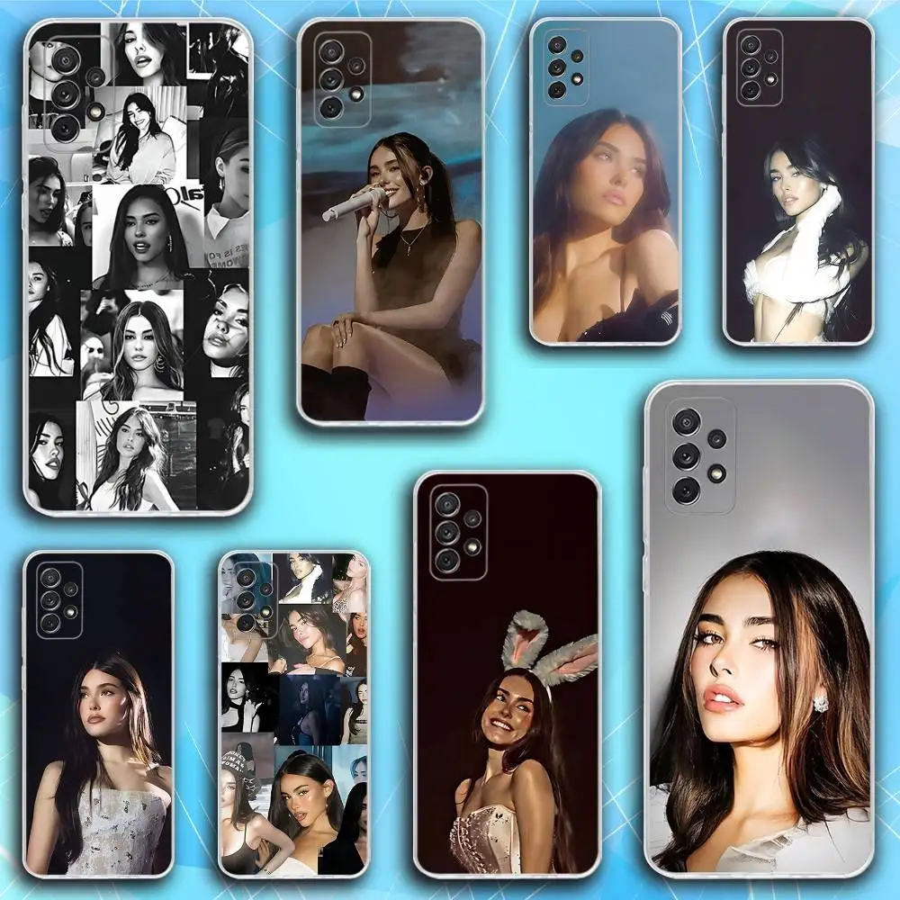M-Madison Singer Beer Phone Case For Samsung S30,23,21,22,20, FE lite,S10,9,8,7 PIus Note20ultra Soft Transparent
M-Madison Singer Beer Phone Case For Samsung S30,23,21,22,20, FE lite,S10,9,8,7 PIus Note20ultra Soft Transparent