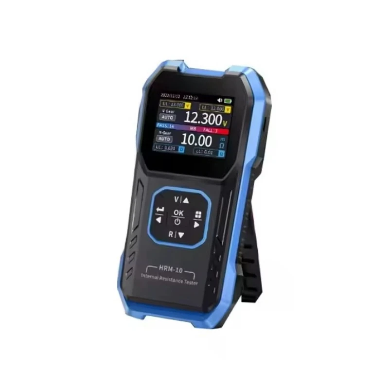 Lithium battery internal resistance meter high precision voltage resistance measuring instrument
Lithium battery internal resistance meter high precision voltage resistance measuring instrument