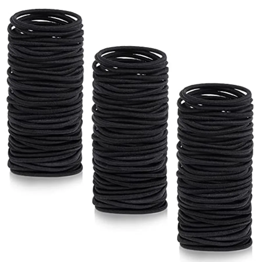 250 Pcs Black Elastics Small Hair Ties Elastics Small Hair Rubber Bands Accessories Ponytail Holders for Women Girls Baby Toddl
250 Pcs Black Elastics Small Hair Ties Elastics Small Hair Rubber Bands Accessories Ponytail Holders for Women Girls Baby Toddl