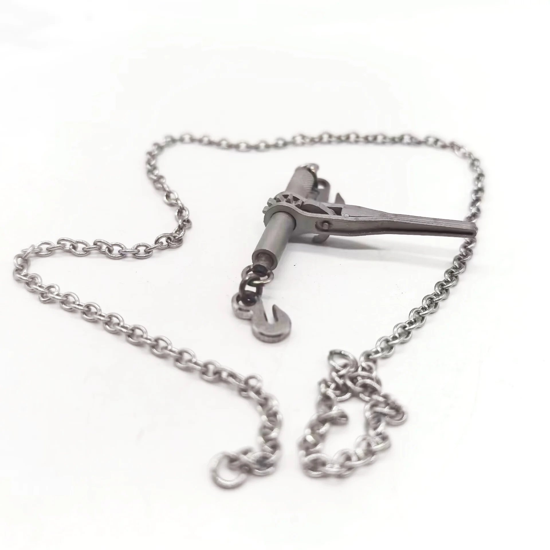 RC 1/14 Metal Binder Chain Tensioner Parts for The JDM-203 JD Model Metal Simulation for SCANIA MAN Truck Trailer DIY Parts
RC 1/14 Metal Binder Chain Tensioner Parts for The JDM-203 JD Model Metal Simulation for SCANIA MAN Truck Trailer DIY Parts