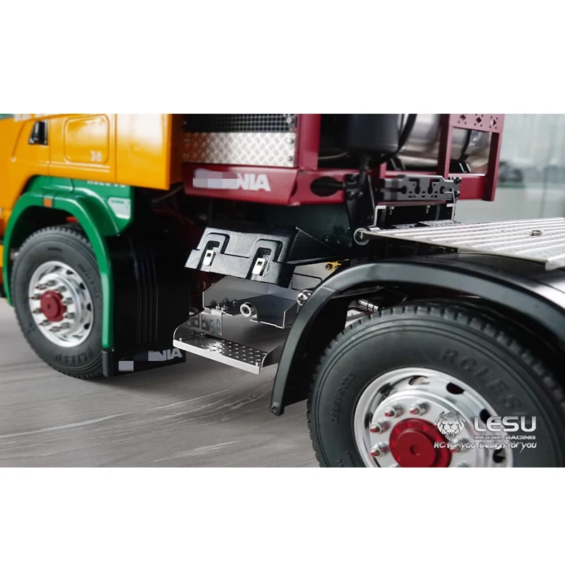 Обновленный аккумуляторный ящик с педалью G-6185 R620 R470 для 1/14 Tamiya RC Scania 770S, тягач, игрушечные аксессуары с дистанционным управлением
Обновленный аккумуляторный ящик с педалью G-6185 R620 R470 для 1/14 Tamiya RC Scania 770S, тягач, игрушечные аксессуары с дистанционным управлением