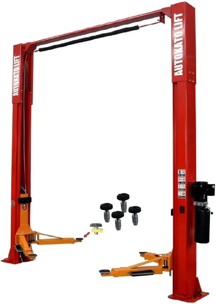 KT-M120L 12000lbs Two Post Lift Auto Lift 2 Post Car Lift Extra Height Max Wide 151 Inch Truck Clear Floor Hoist CE Certified
KT-M120L 12000lbs Two Post Lift Auto Lift 2 Post Car Lift Extra Height Max Wide 151 Inch Truck Clear Floor Hoist CE Certified