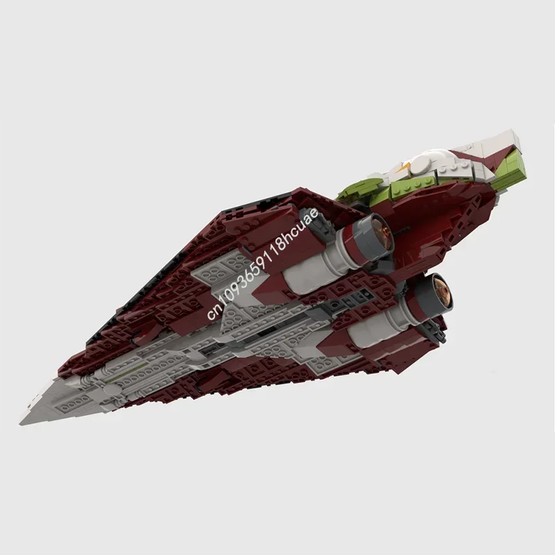 1515 шт. UCS Obi-Wan's Starfighter Star Battle Модель Moc Building Block Diy Творческая сборка Развивающие кирпичи Игрушки Подарок ребенку
1515 шт. UCS Obi-Wan's Starfighter Star Battle Модель Moc Building Block Diy Творческая сборка Развивающие кирпичи Игрушки Подарок ребенку