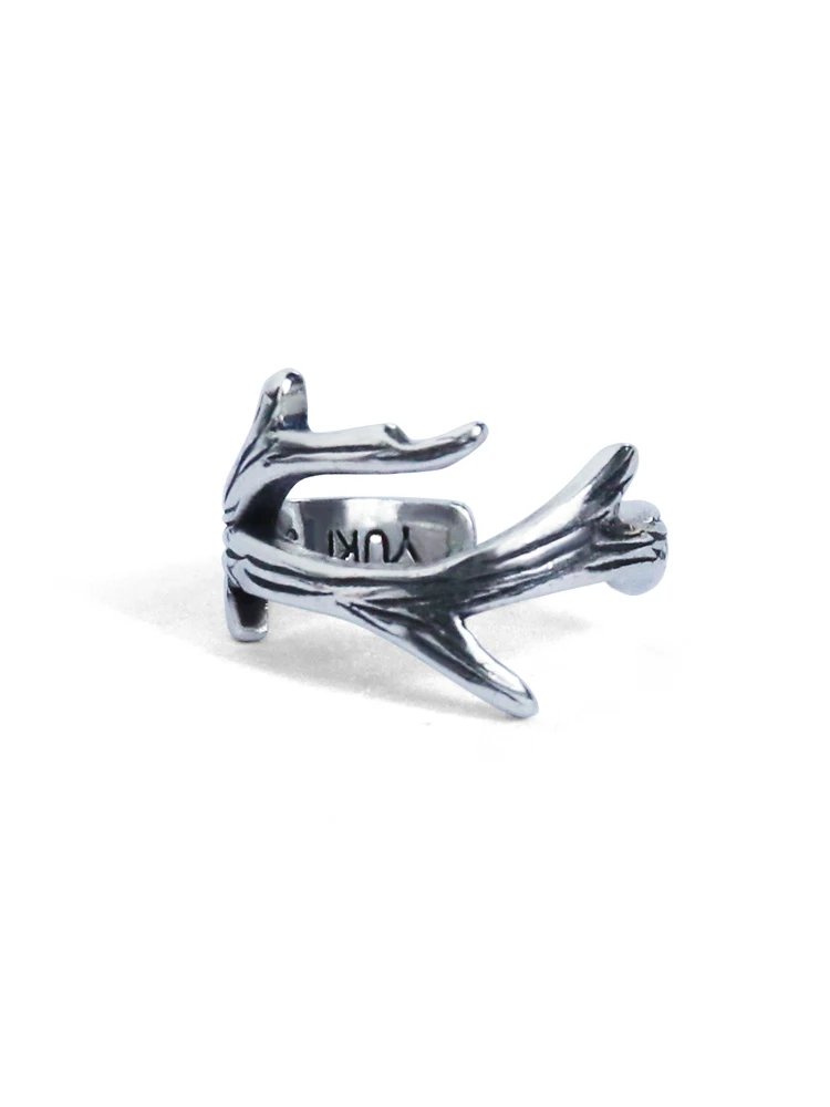 Yuki 925 Sterling Silver Ear Cuff Unisex Fashion Jewelry No Piercing Required Trendy Design Korean Style Ear Accessory
Yuki 925 Sterling Silver Ear Cuff Unisex Fashion Jewelry No Piercing Required Trendy Design Korean Style Ear Accessory