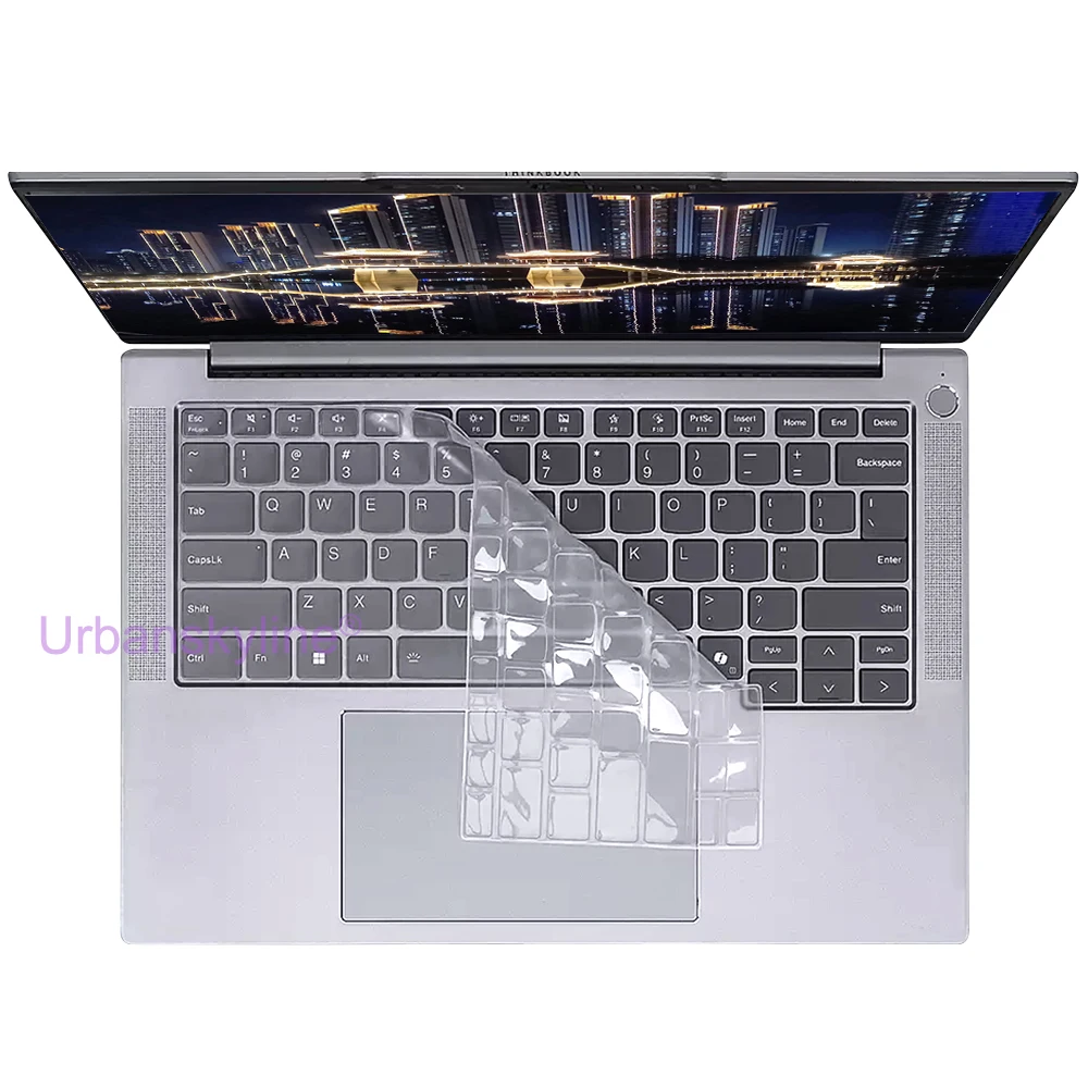Keyboard Cover for Lenovo ThinkPad T495S T495 T490S T490 T480S T480 T470S T470 T460S T460 Silicone Protector Skin Case 2025
Keyboard Cover for Lenovo ThinkPad T495S T495 T490S T490 T480S T480 T470S T470 T460S T460 Silicone Protector Skin Case 2025