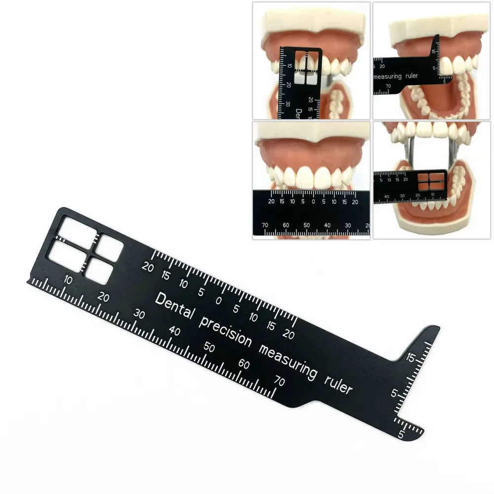 1pc Dental Precision Measuring Ruler Medical Tool For Photography Dentistry Tools Dental Supplier
1pc Dental Precision Measuring Ruler Medical Tool For Photography Dentistry Tools Dental Supplier