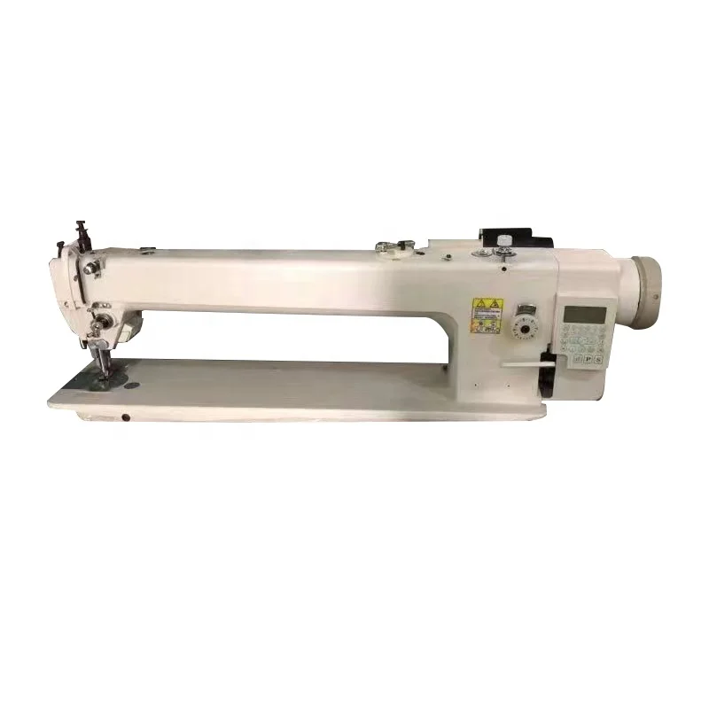 Automatic Top and Botton Feed Long-arm 56cm 85cm Flatbed Lockstitch Sewing Machine Price
Automatic Top and Botton Feed Long-arm 56cm 85cm Flatbed Lockstitch Sewing Machine Price