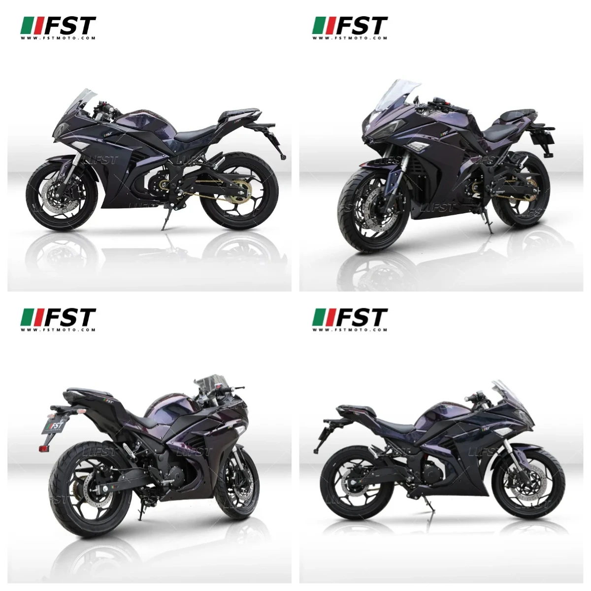 Xiangyin 3000w Mid-drive Electric Motorcycle Speed 110km/h Range 130km 17 Inch Lithium Powerful Sportsbike Other Motorcycles
Xiangyin 3000w Mid-drive Electric Motorcycle Speed 110km/h Range 130km 17 Inch Lithium Powerful Sportsbike Other Motorcycles