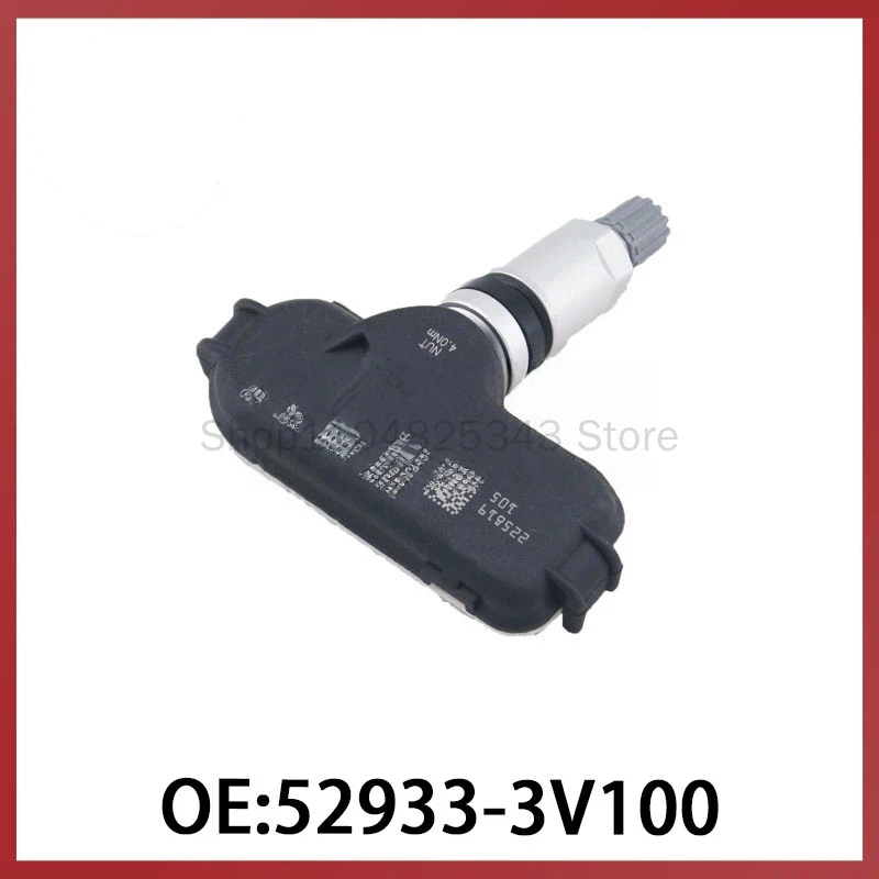 52933-3V100 suitable for modern i35 car TPMS tire pressure sensor 433MHz tire pressure monitor
52933-3V100 suitable for modern i35 car TPMS tire pressure sensor 433MHz tire pressure monitor