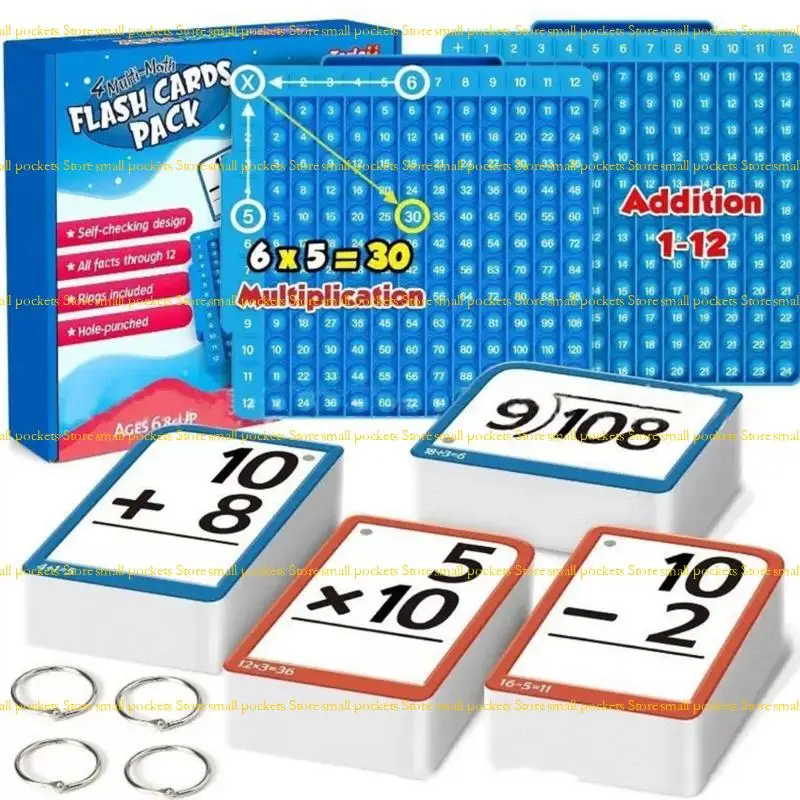 R1WD Карточки для изучения математики. Интерактивное целенаправленное развитие учащихся и тренировка памяти.
R1WD Карточки для изучения математики. Интерактивное целенаправленное развитие учащихся и тренировка памяти.