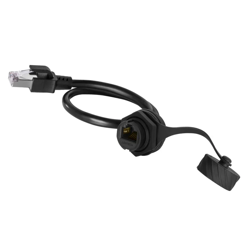 Lshitech промышленный водонепроницаемый Ethernet-коннектор RJ45 Cat5e Ethernet-кабель преобразователь данных интерфейс гнездо адаптер соединитель wi
Lshitech промышленный водонепроницаемый Ethernet-коннектор RJ45 Cat5e Ethernet-кабель преобразователь данных интерфейс гнездо адаптер соединитель wi
