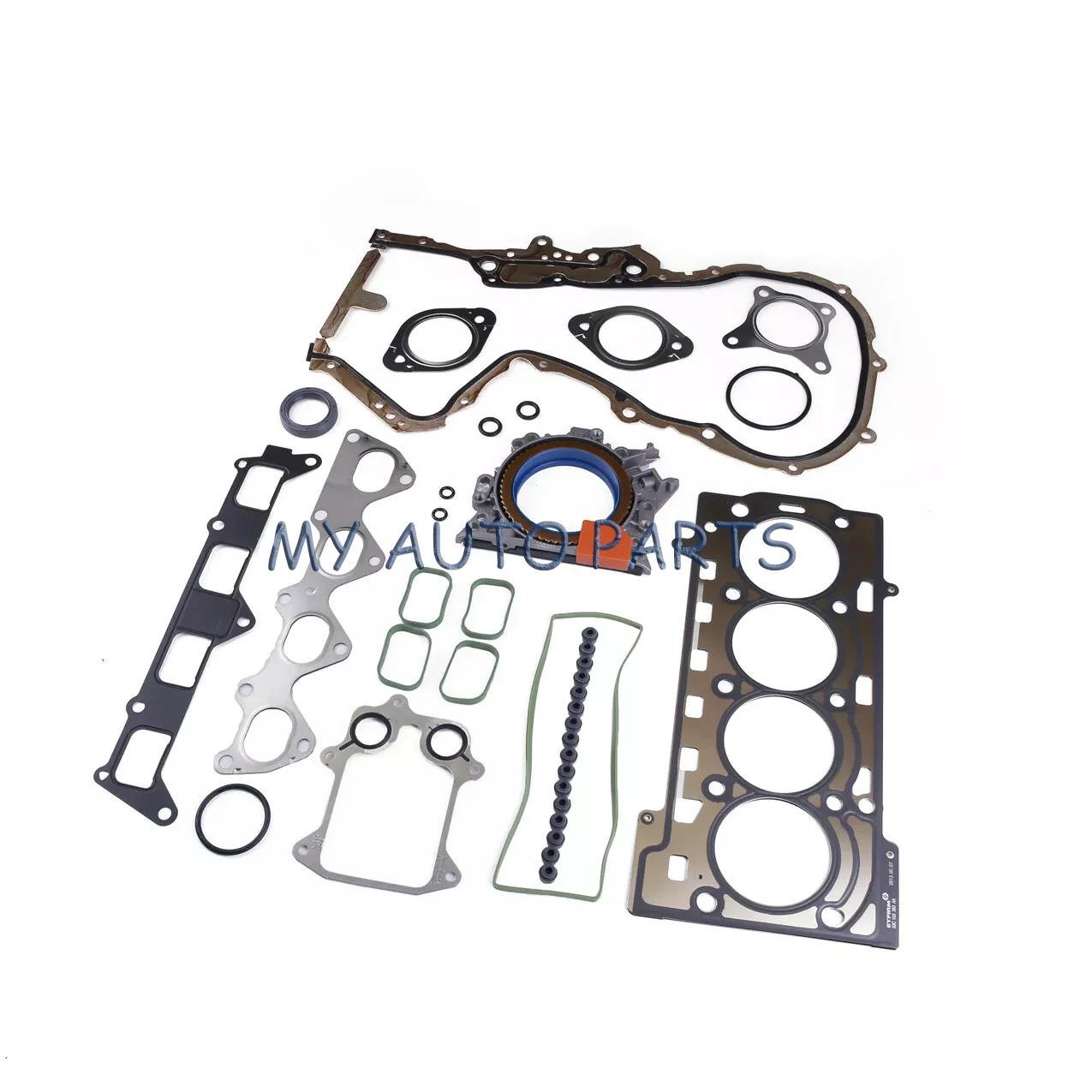 1.4T CAXA CMSB Cylinder head Gaskets Rebuilding Kit Overhaul Kits For VW Golf Jetta Tiguan
1.4T CAXA CMSB Cylinder head Gaskets Rebuilding Kit Overhaul Kits For VW Golf Jetta Tiguan