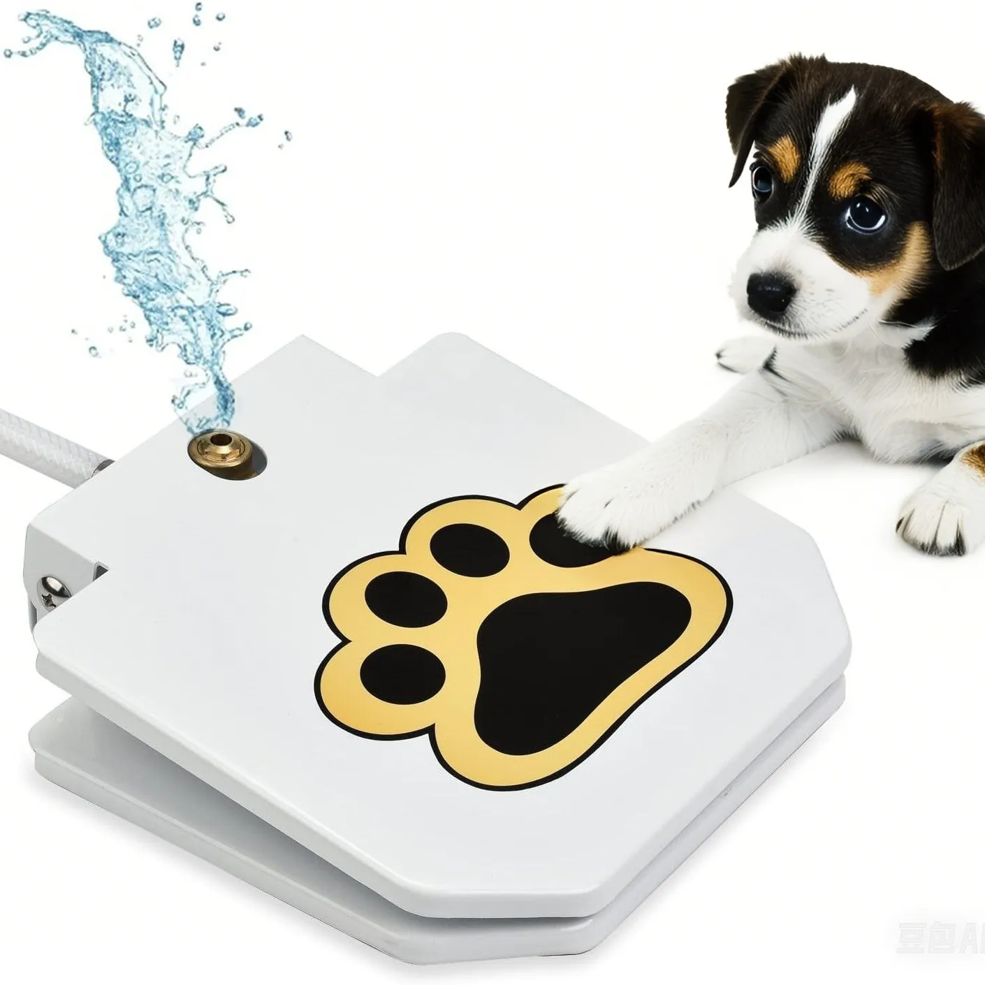 Mobile water feeder Water tread Pet supplies Dog automatic water feeder Dog
Mobile water feeder Water tread Pet supplies Dog automatic water feeder Dog
