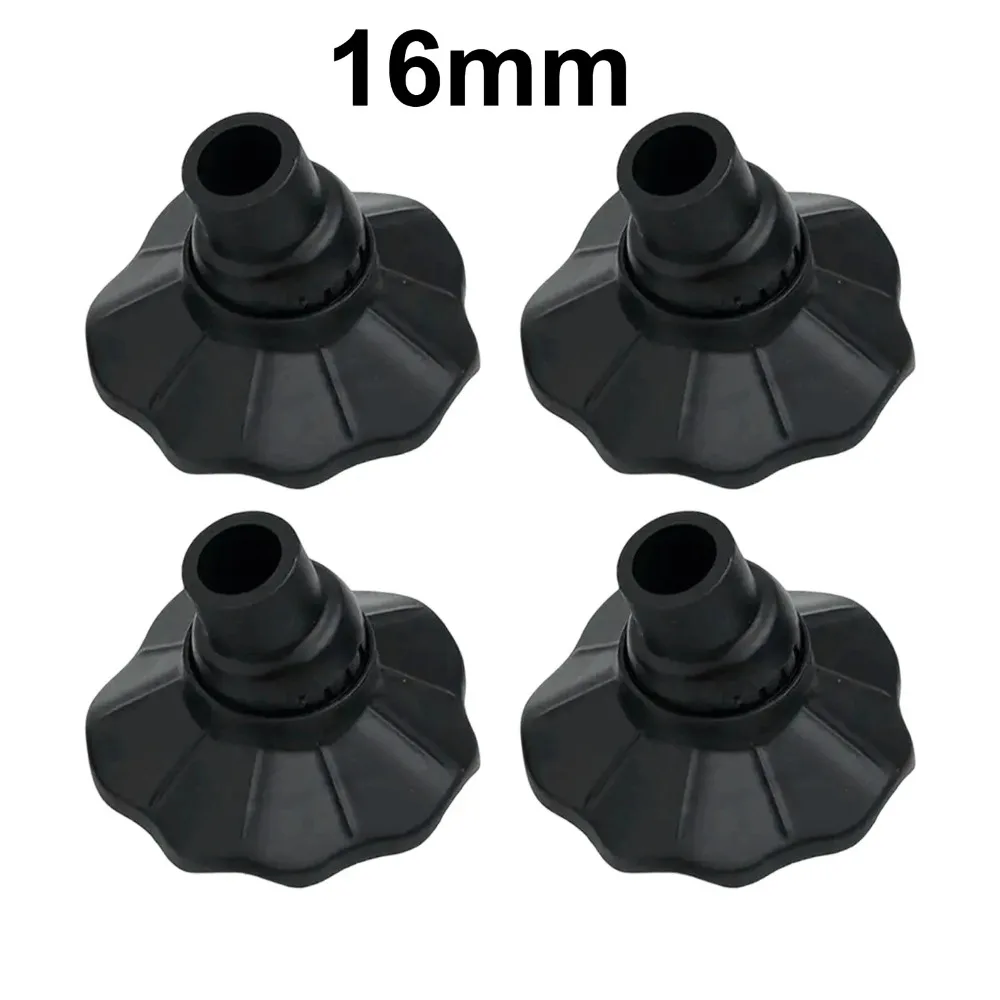 4Pcs New Non-Slip Camping Chair Foot Pads Adjustable 15/16mm Camping Stool Leg Cap Wear-resistant Chair Foot Cover Fishing Chair
4Pcs New Non-Slip Camping Chair Foot Pads Adjustable 15/16mm Camping Stool Leg Cap Wear-resistant Chair Foot Cover Fishing Chair