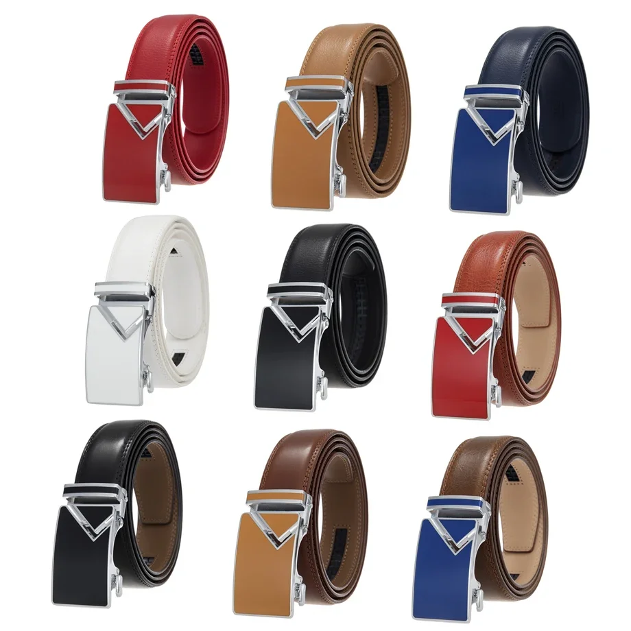 Plyesxale Khaki White Red Brown Blue Leather Belts For Men Luxury Mens Formal Belts Fashion Waist Strap Dress Belt Male B1043
Plyesxale Khaki White Red Brown Blue Leather Belts For Men Luxury Mens Formal Belts Fashion Waist Strap Dress Belt Male B1043
