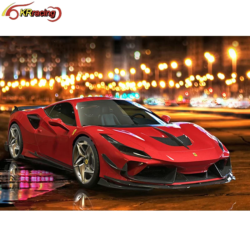 suitable for PT Style Dry Carbon Fiber Car Rear Bumper Side Vent Ferrari F8 Parts 2019-2021
suitable for PT Style Dry Carbon Fiber Car Rear Bumper Side Vent Ferrari F8 Parts 2019-2021
