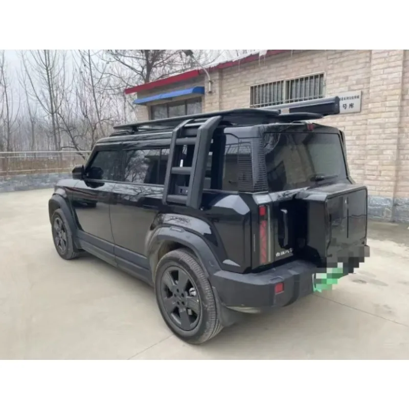 Factory Hot Selling Factory Wholesale Car Ladder Luxury Car Exterior Accessories Aluminum Car Side Ladder
Factory Hot Selling Factory Wholesale Car Ladder Luxury Car Exterior Accessories Aluminum Car Side Ladder