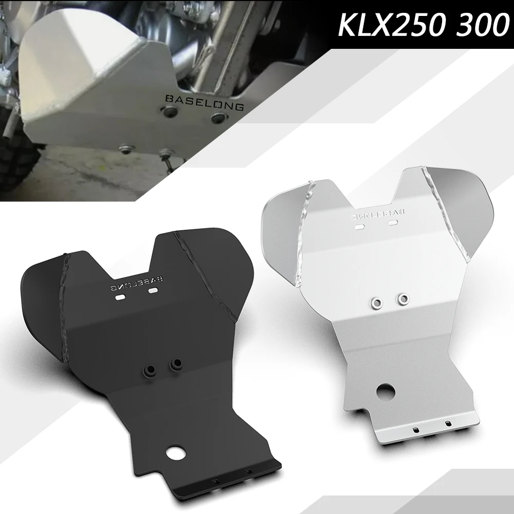 Защитная крышка под двигателем для Kawasaki KLX300 KLX300R KLX 300 Dual Sport 2020-2024, защитная противоскользящая пластина для мотоцикла
Защитная крышка под двигателем для Kawasaki KLX300 KLX300R KLX 300 Dual Sport 2020-2024, защитная противоскользящая пластина для мотоцикла