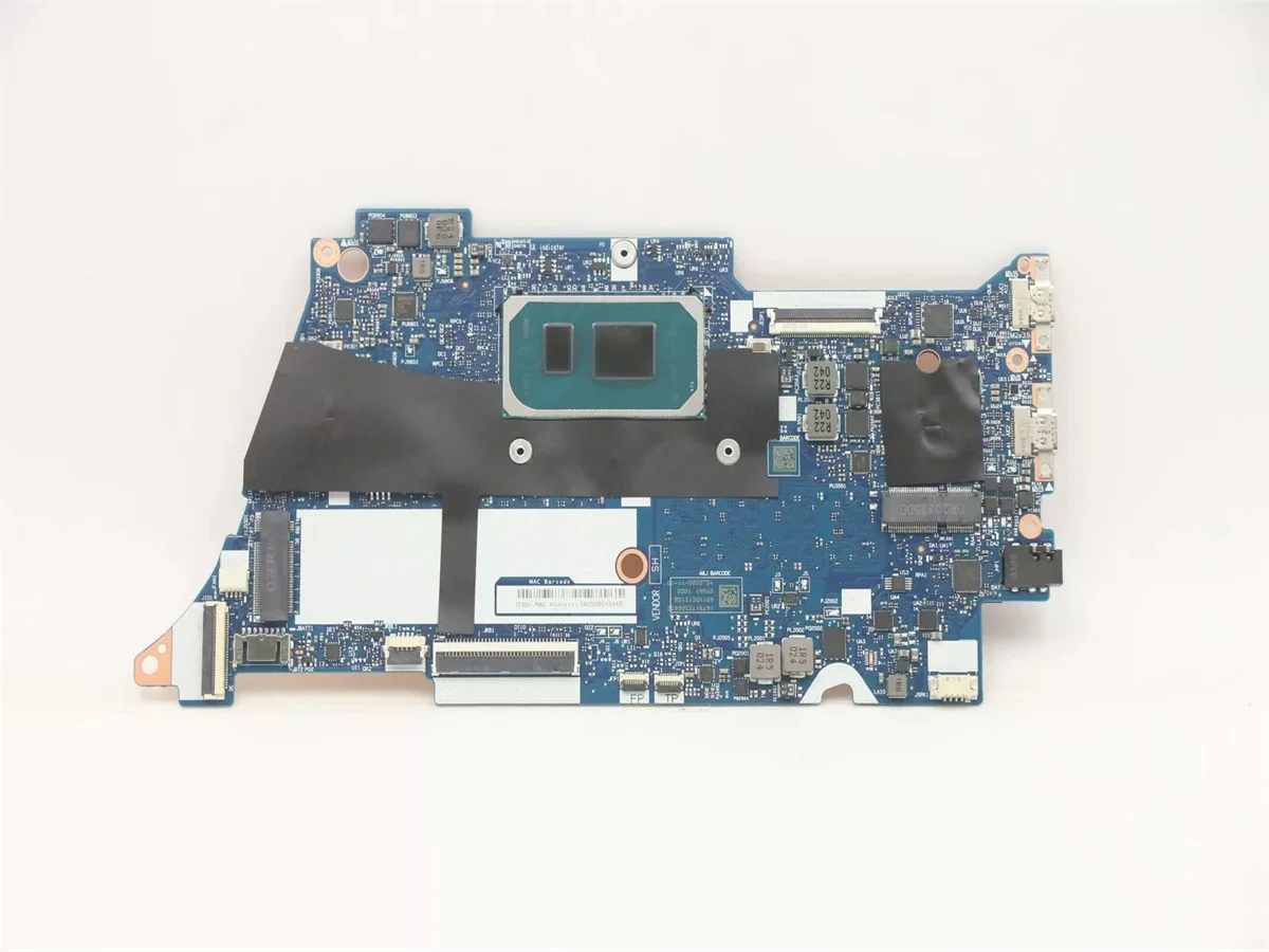 5B20Z31000 For Lenovo Yoga 7-14ITL5 Laptop Motherboard NM-D131 I5-1135G7 8G RAM 100% Full Tested
5B20Z31000 For Lenovo Yoga 7-14ITL5 Laptop Motherboard NM-D131 I5-1135G7 8G RAM 100% Full Tested
