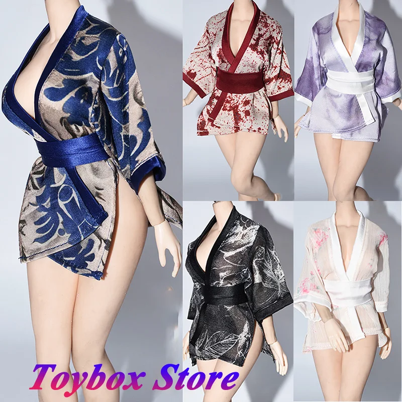 1/6 Female Soldier Ancient Style Pink Pajamas Set Short Kimono Yukata Loose Windbreaker Toys Clothes For 12" Figure Body
1/6 Female Soldier Ancient Style Pink Pajamas Set Short Kimono Yukata Loose Windbreaker Toys Clothes For 12" Figure Body