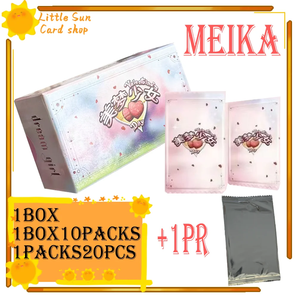 Goddess Story Collection Cards Anime Girls TCG CCG Rare Booster Box Trading Collection Cards Gifts Cards
Goddess Story Collection Cards Anime Girls TCG CCG Rare Booster Box Trading Collection Cards Gifts Cards