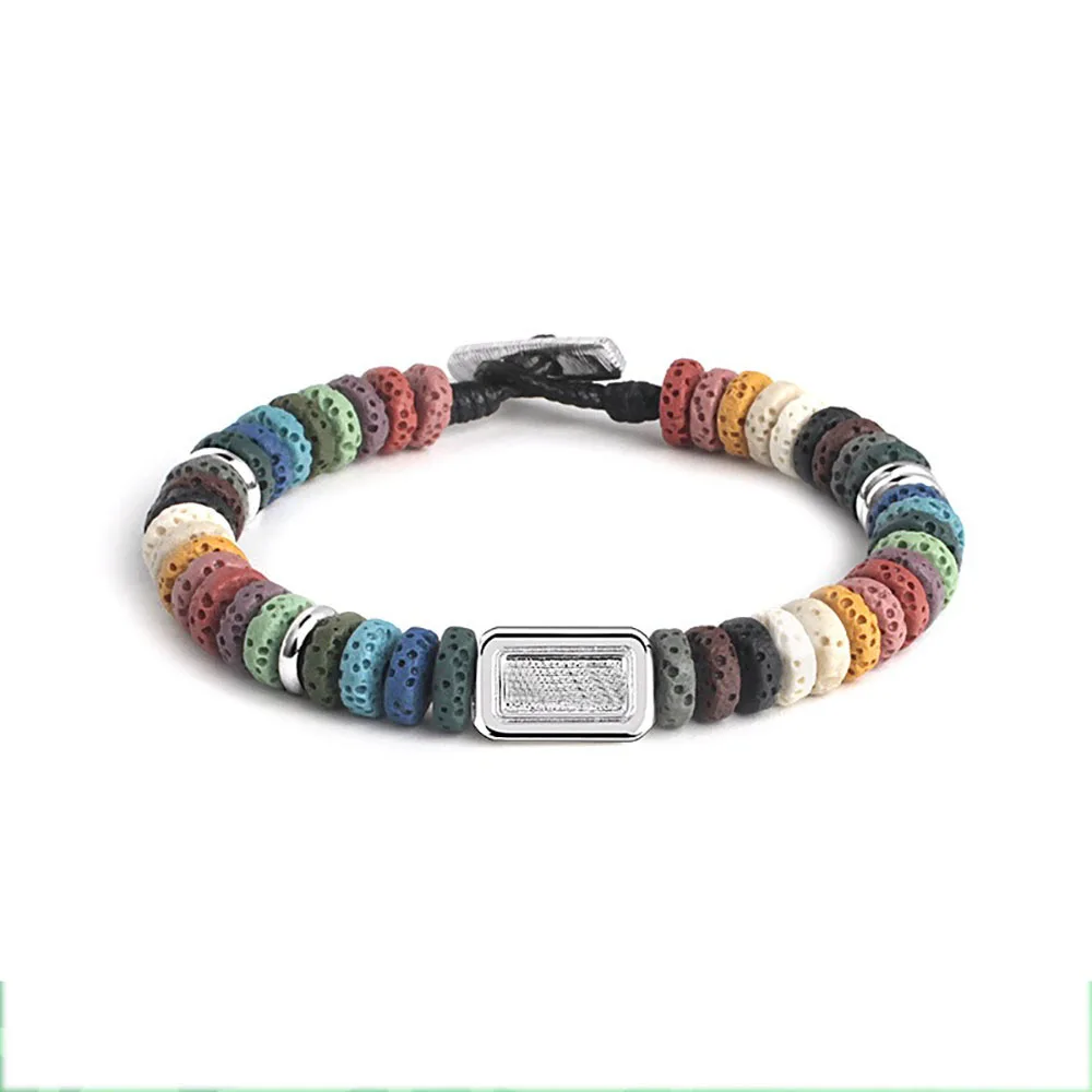 Simple Retro Bohemian Unisex Alloy Beaded Bracelet Fashion Bracelets for Stylish Gifts
Simple Retro Bohemian Unisex Alloy Beaded Bracelet Fashion Bracelets for Stylish Gifts