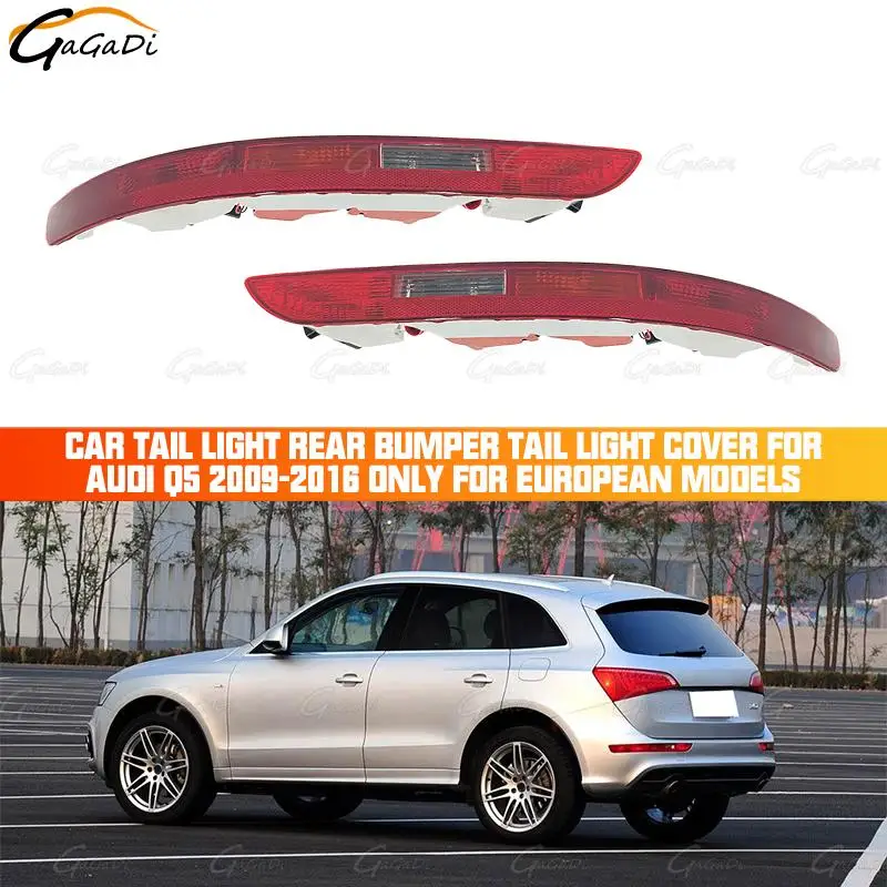 Крышка заднего бампера автомобиля подходит для Audi Q5 2009-2016 только для европейских моделей 8R0945095 8R0945096
Крышка заднего бампера автомобиля подходит для Audi Q5 2009-2016 только для европейских моделей 8R0945095 8R0945096