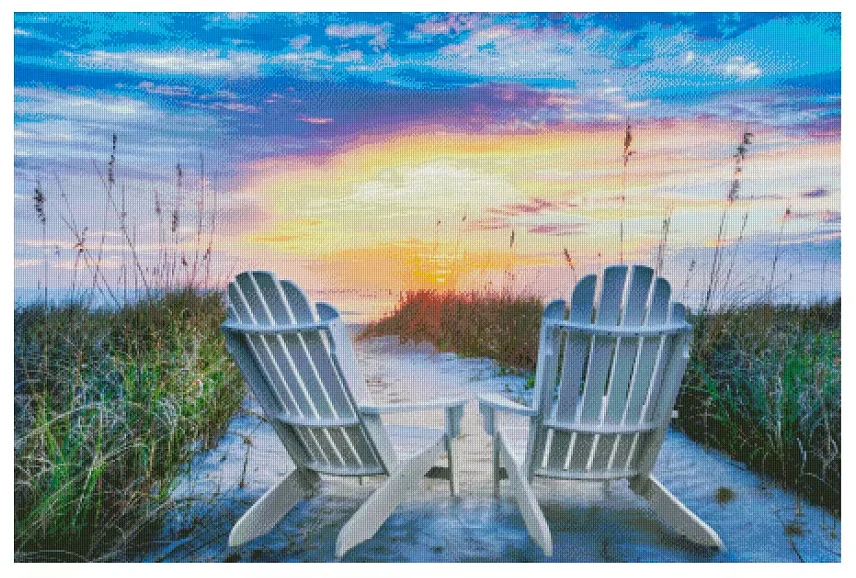 Белый пляж в восходе солнца, набор для шитья 18CT 16CT 14CT, наборы для вышивки крестом без печати, искусство вышивки, сделай сам, рукоделие ручной работы, домашний декор
Белый пляж в восходе солнца, набор для шитья 18CT 16CT 14CT, наборы для вышивки крестом без печати, искусство вышивки, сделай сам, рукоделие ручной работы, домашний декор