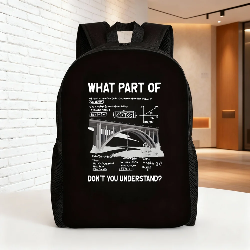 Ladies College Backpack: Which part of this backpack do you not understand A spacious photography backpack that is both
Ladies College Backpack: Which part of this backpack do you not understand A spacious photography backpack that is both