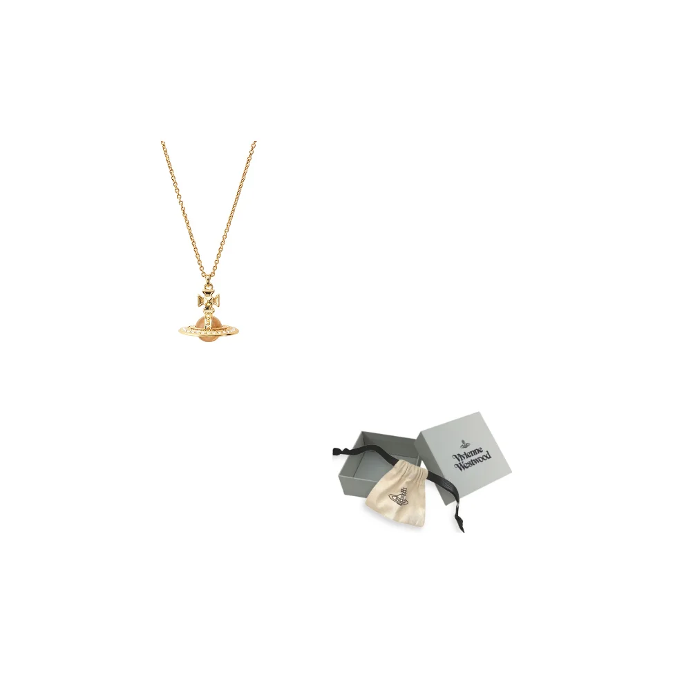 Vivienne Westwood Women's Rhinestone Metal Necklaces Women's 63020113R108
Vivienne Westwood Women's Rhinestone Metal Necklaces Women's 63020113R108