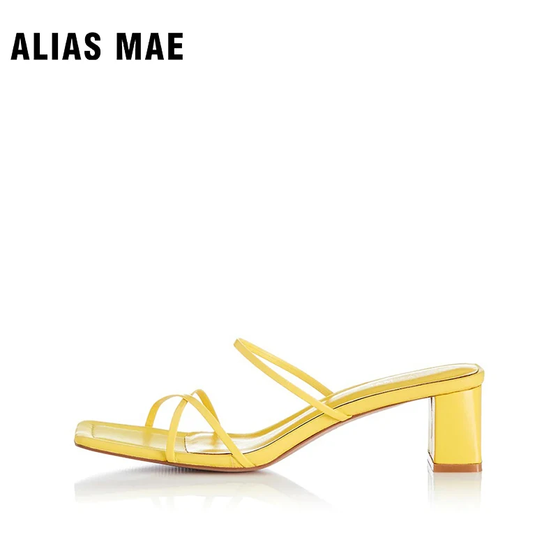 ALIAS MAE ARABELLA New Design Women's Summer 2023 Cool Office Business Leisure Lace Up Beautiful Lightweight High Heel Slippers
ALIAS MAE ARABELLA New Design Women's Summer 2023 Cool Office Business Leisure Lace Up Beautiful Lightweight High Heel Slippers