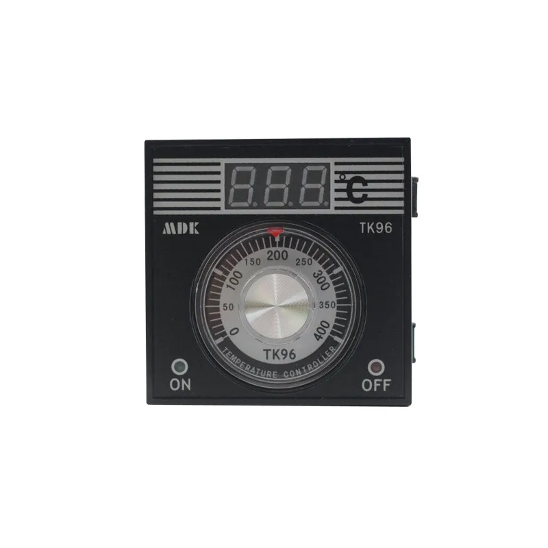 Gas oven thermostat instrument digital display instrument TK96MDK temperature control accessories
Gas oven thermostat instrument digital display instrument TK96MDK temperature control accessories