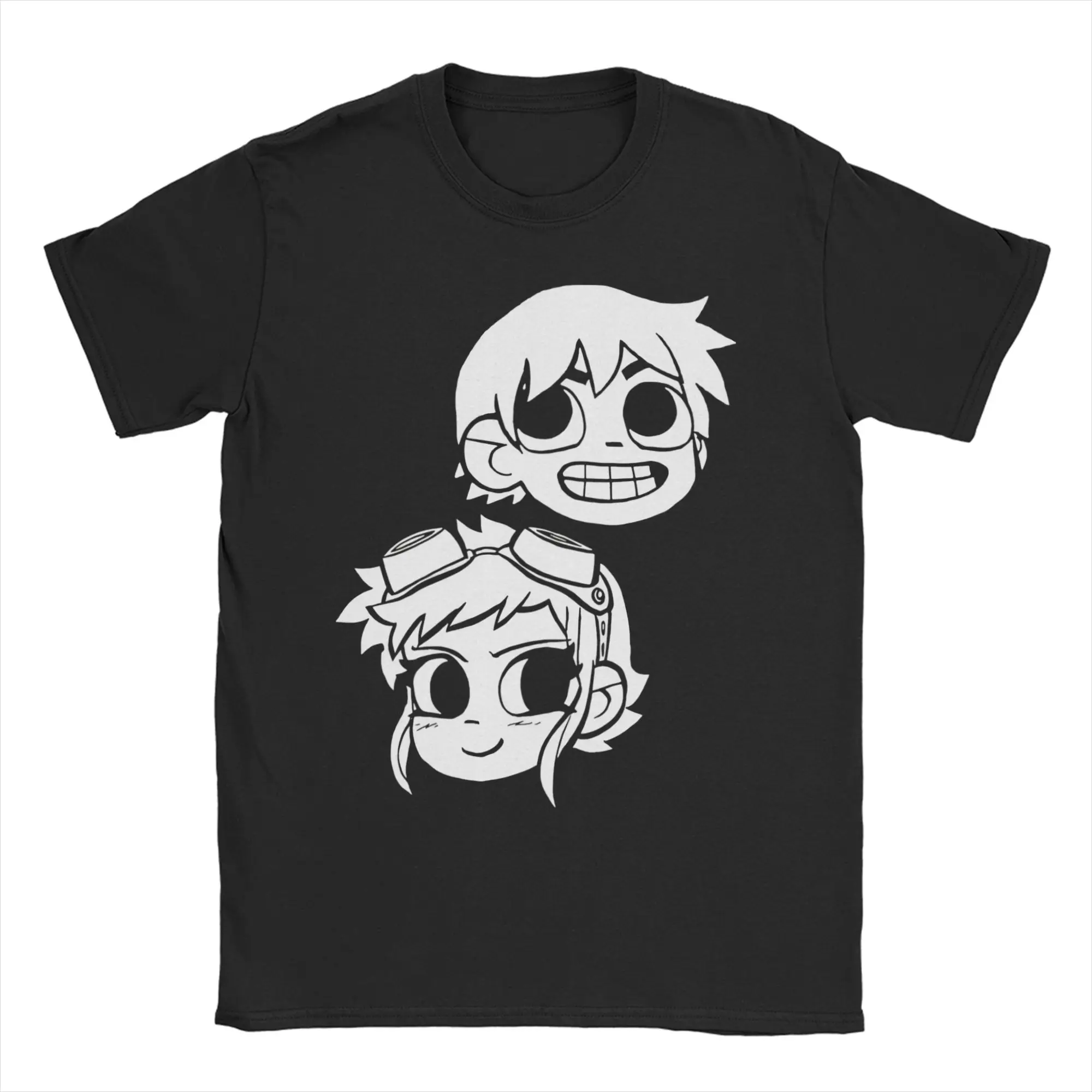 Streetwear T Shirt Summer Scott Pilgrims Hippie T-Shirts Pure Cotton Tshirt for Adult Y2K Funny Printed Short Sleeve Clothes
Streetwear T Shirt Summer Scott Pilgrims Hippie T-Shirts Pure Cotton Tshirt for Adult Y2K Funny Printed Short Sleeve Clothes