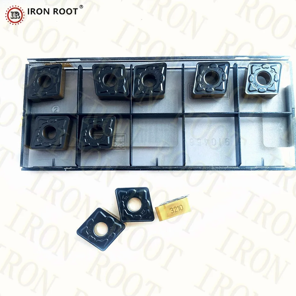 New Authentic CNMG542,CNM543,CNMG544,CNMG160608,CNMG160612,3210 CNC Lathe Turning Tool Carbide Turning Tool Insert For Steel
New Authentic CNMG542,CNM543,CNMG544,CNMG160608,CNMG160612,3210 CNC Lathe Turning Tool Carbide Turning Tool Insert For Steel