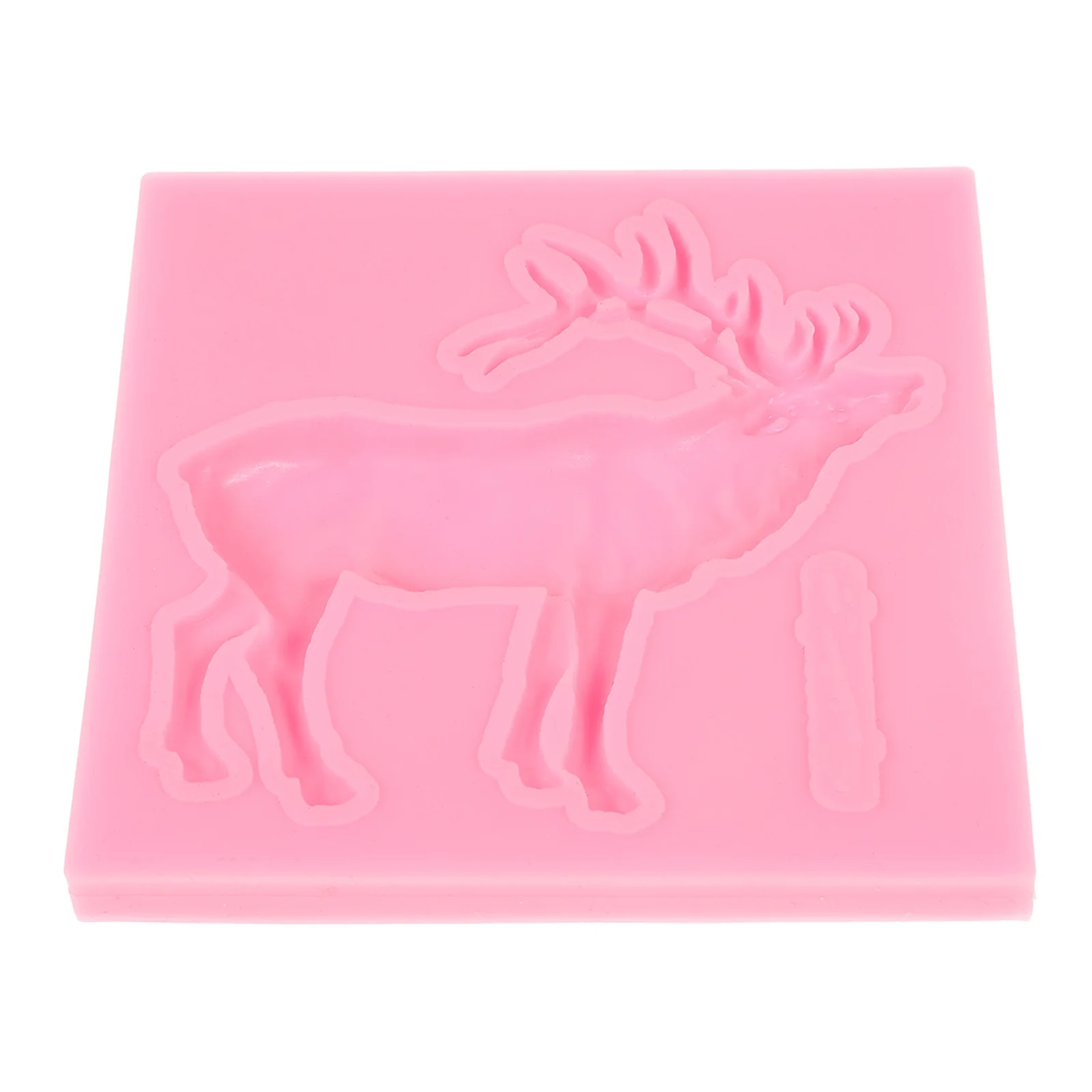 Силиконовая форма для торта в форме оленя, антипригарный инструмент для выпечки для помадки, шоколада, изготовления десертов своими руками, вечеринки, кухни
Силиконовая форма для торта в форме оленя, антипригарный инструмент для выпечки для помадки, шоколада, изготовления десертов своими руками, вечеринки, кухни