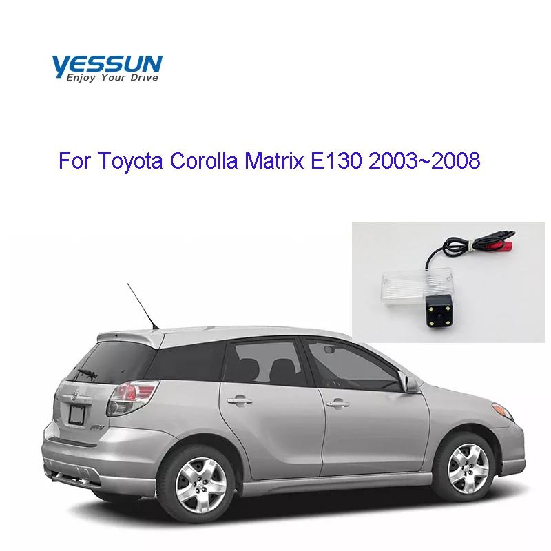 Автомобильная камера NSTSC для Toyota Corolla Matrix E130 2003 ~ 2008 аксессуары Toyota матричный номерной знак камера заднего хода
Автомобильная камера NSTSC для Toyota Corolla Matrix E130 2003 ~ 2008 аксессуары Toyota матричный номерной знак камера заднего хода