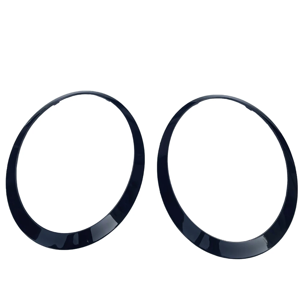 Car Front Lamp Frame Headlight Trim Ring Headlamp Bezel For Mini Cooper F55 F56 F57 Exterior Head Light Decor Cover 51712355798
Car Front Lamp Frame Headlight Trim Ring Headlamp Bezel For Mini Cooper F55 F56 F57 Exterior Head Light Decor Cover 51712355798