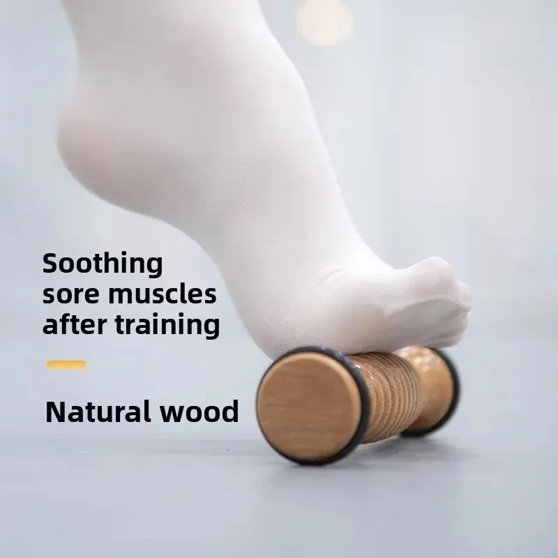 Деревянный ролик для ног, деревянный массажный рефлексотерапия, расслабление мышц, массажер для спа-подарок, антицеллюлитный массажер для ног, инструменты для ухода
Деревянный ролик для ног, деревянный массажный рефлексотерапия, расслабление мышц, массажер для спа-подарок, антицеллюлитный массажер для ног, инструменты для ухода
