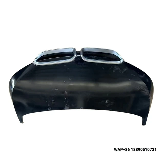 For I3 High-Quality Engine Hood Car Body Accessory
For I3 High-Quality Engine Hood Car Body Accessory