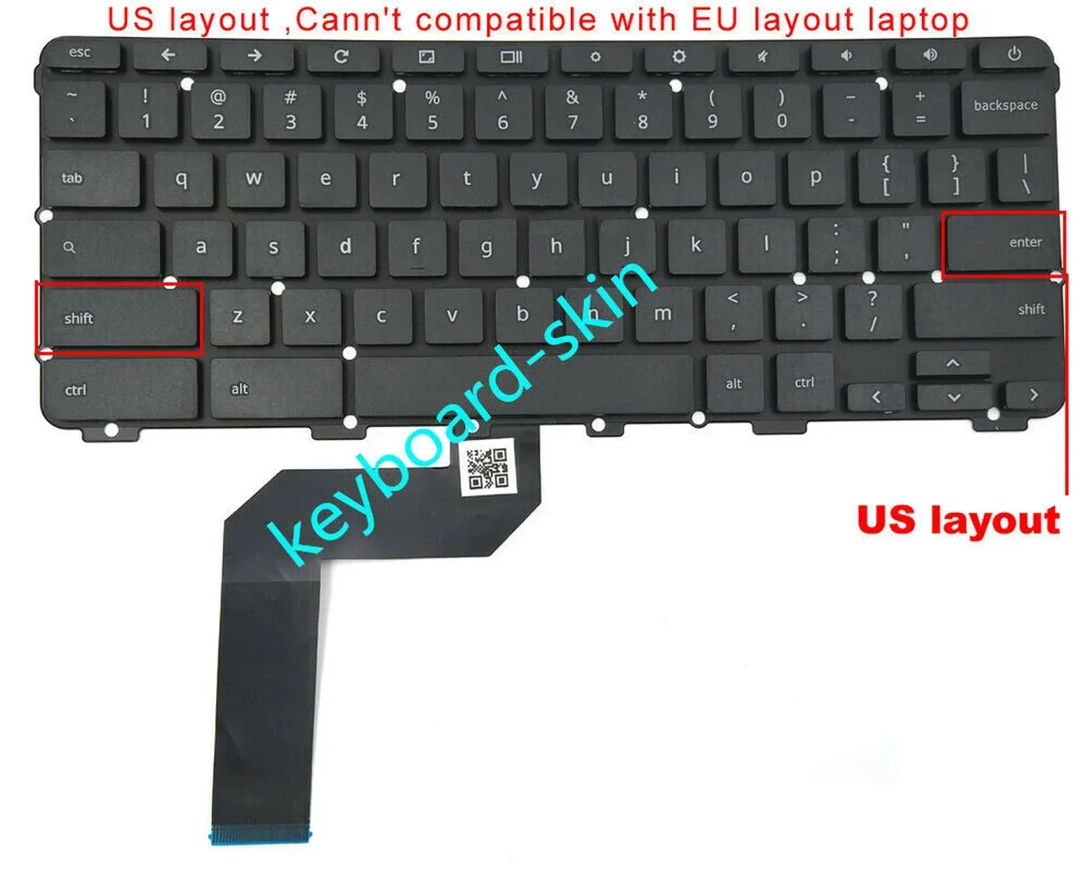 100% новый бренд для ноутбука Lenovo N22-20 Touch Chromebook серии, американская клавиатура
100% новый бренд для ноутбука Lenovo N22-20 Touch Chromebook серии, американская клавиатура