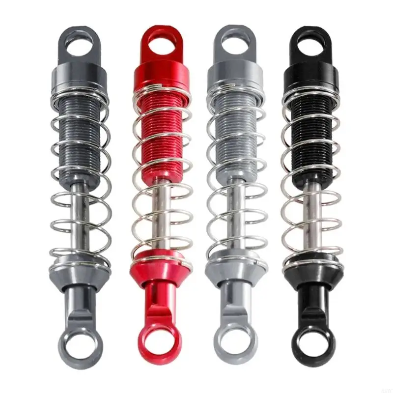 A5YC 1/12 Remote Control Car Shock Absorbers Upgraded Kits High Performances Adjustable Suspension System For OffRoad Vehicle
A5YC 1/12 Remote Control Car Shock Absorbers Upgraded Kits High Performances Adjustable Suspension System For OffRoad Vehicle
